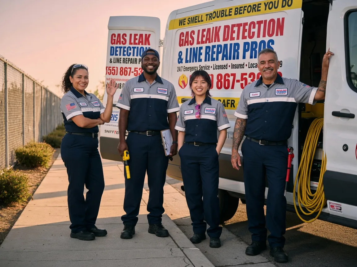Gas Line Repair company in San Ysidro, NM