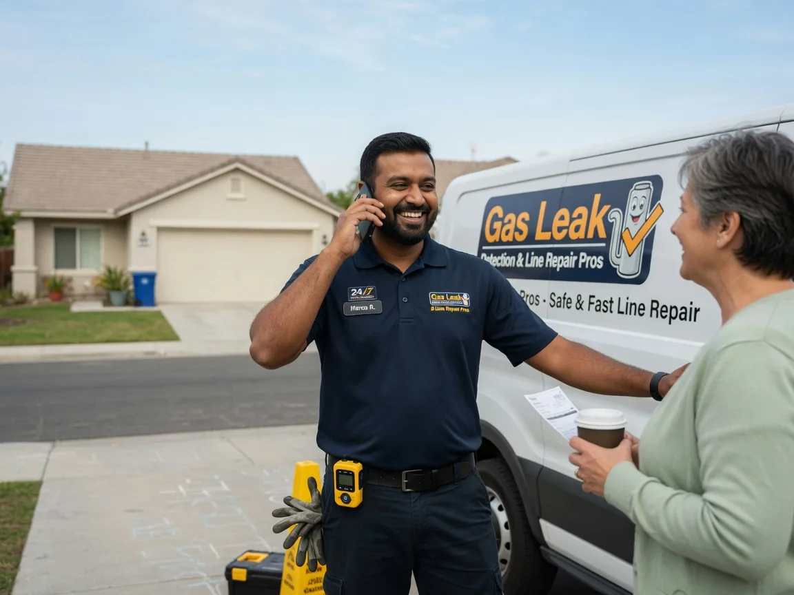 Gas Line Repair San Ysidro, NM FAQs