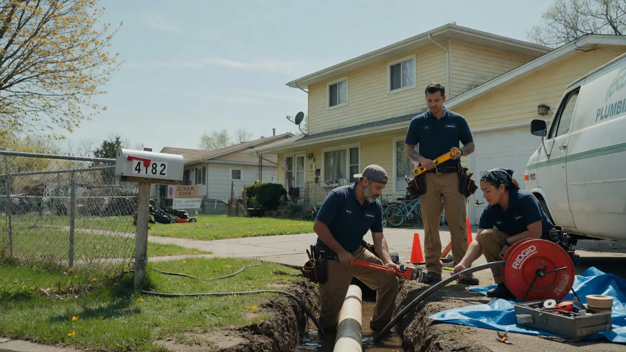 Gas Line Repair in San Ysidro, NM near me